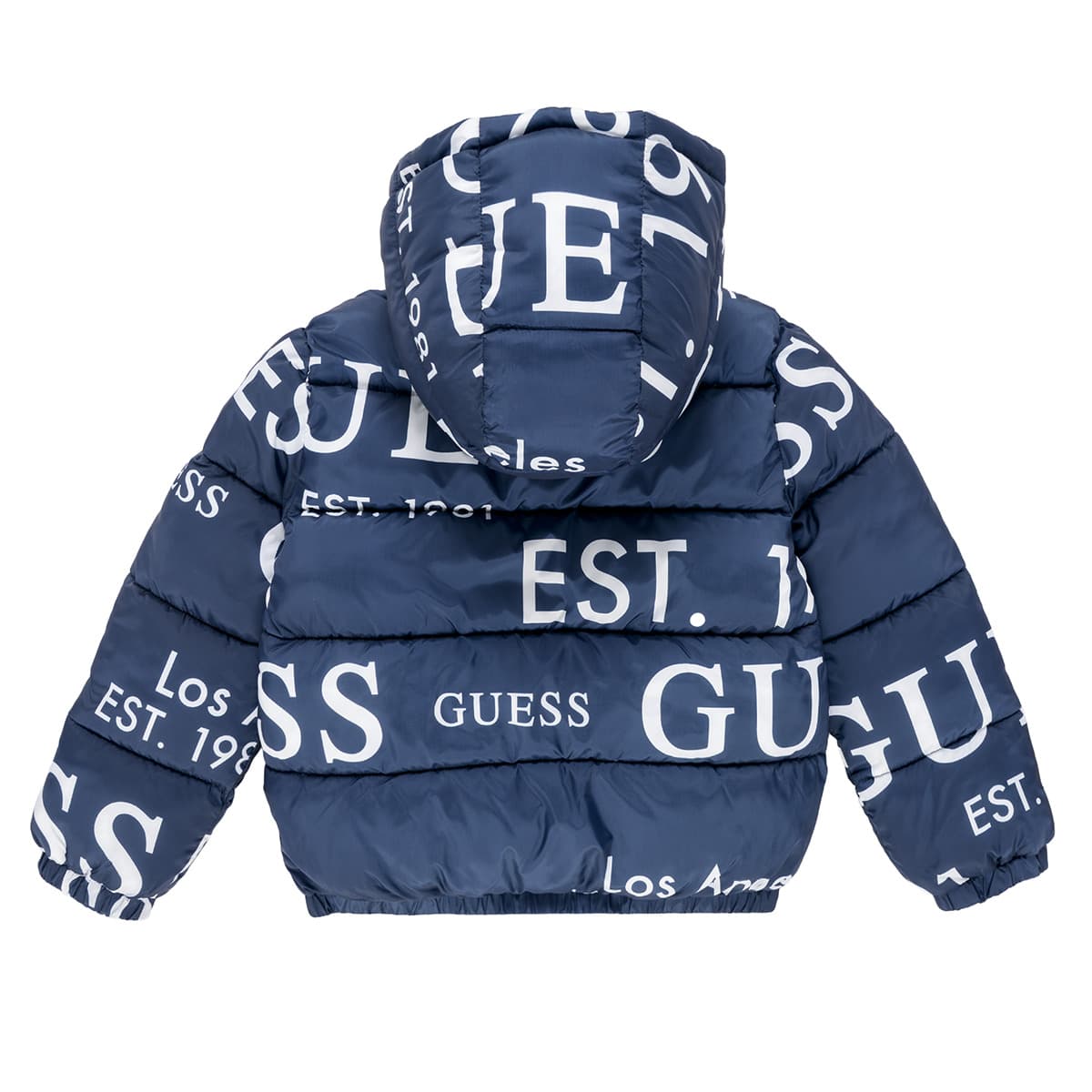 Boys' Jackets Guess Blue