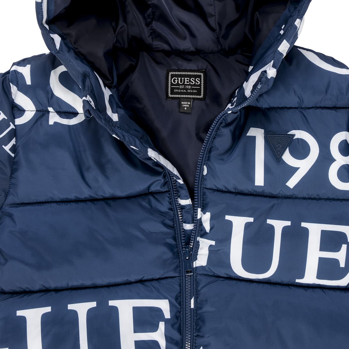 Boys' Jackets Guess Blue