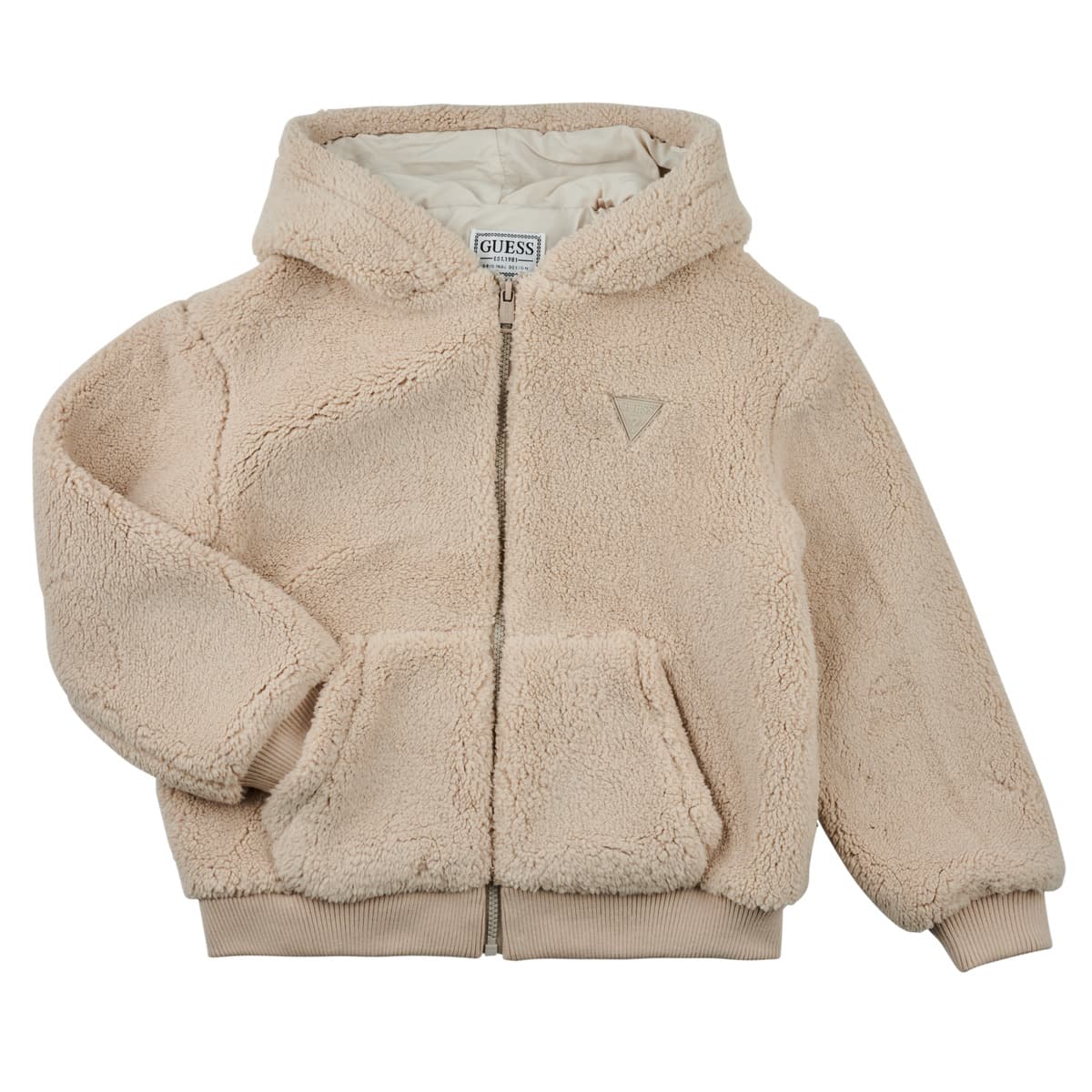 Girls' Jackets Guess Beige