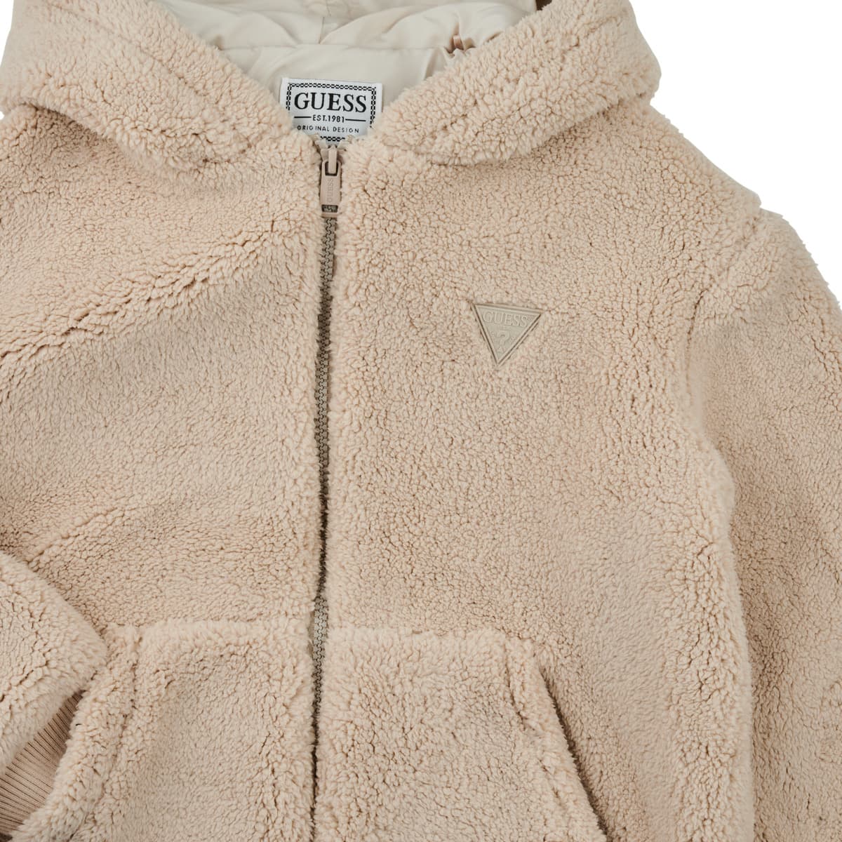 Boys' Jackets Guess Beige