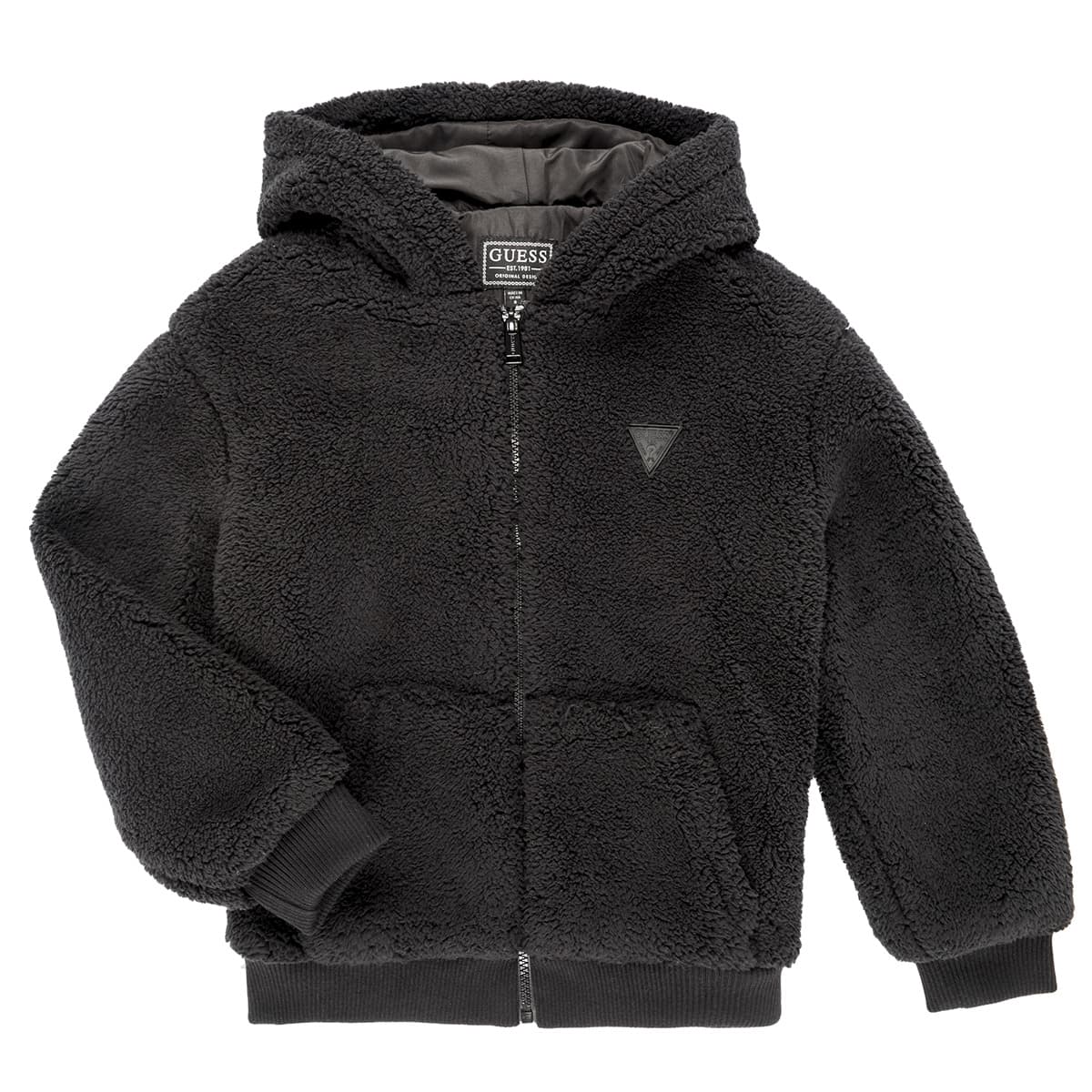 Boys' Jackets Guess Black