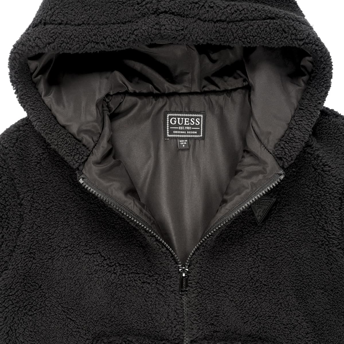 Girls' Jackets Guess Black