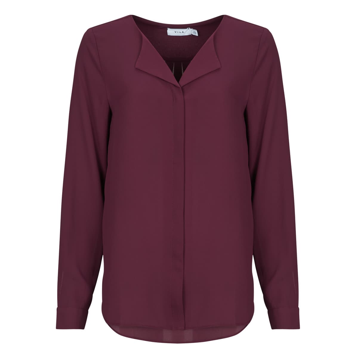 Women's T-Shirts Vila Black