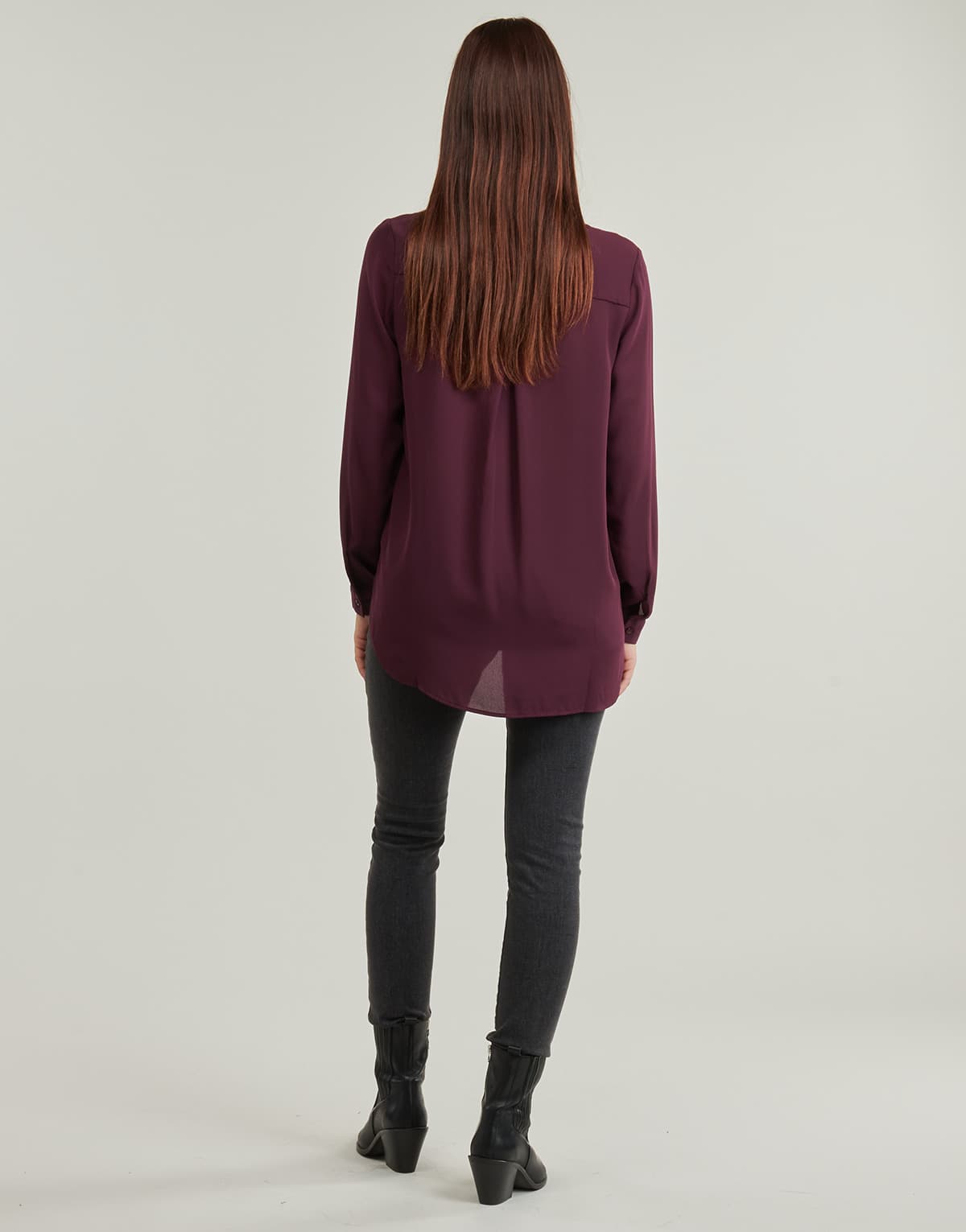 Women's T-Shirts Vila Red