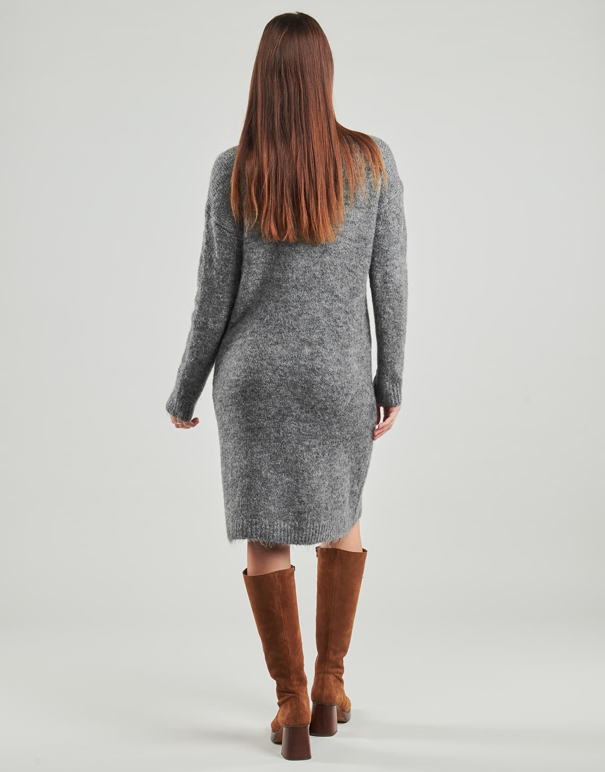 Women's Dresses Vila Gray