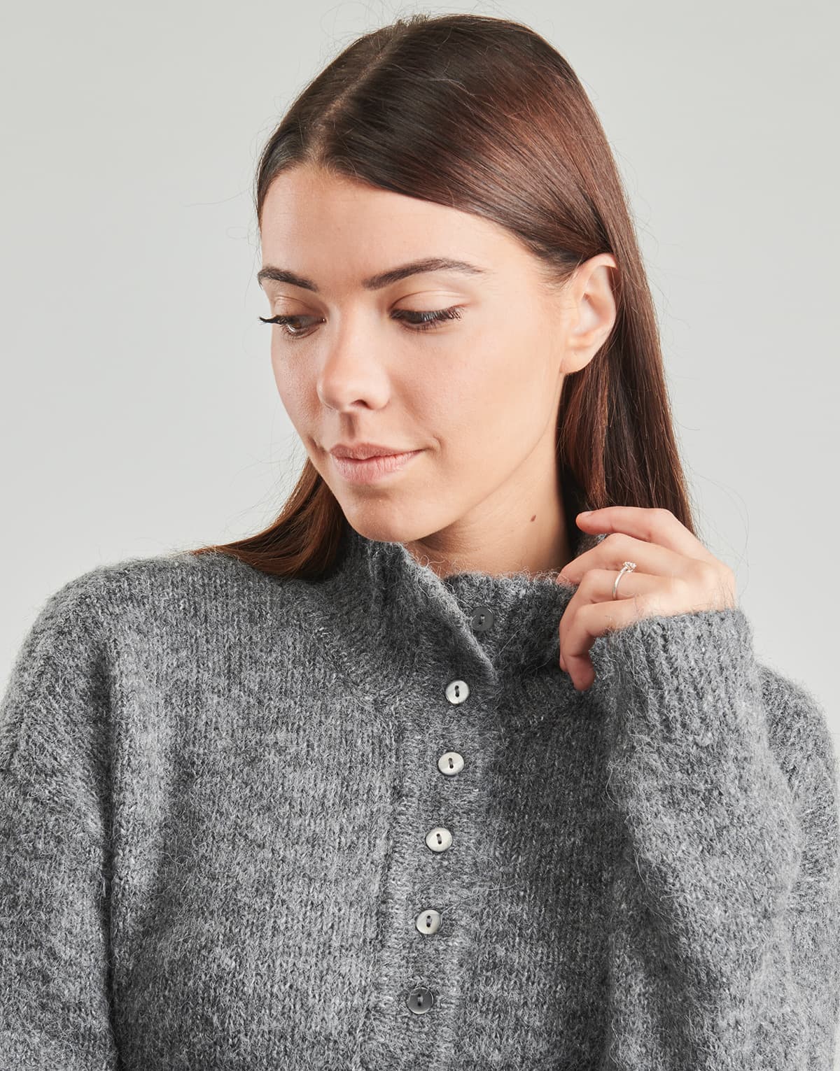 Women's Dresses Vila Gray