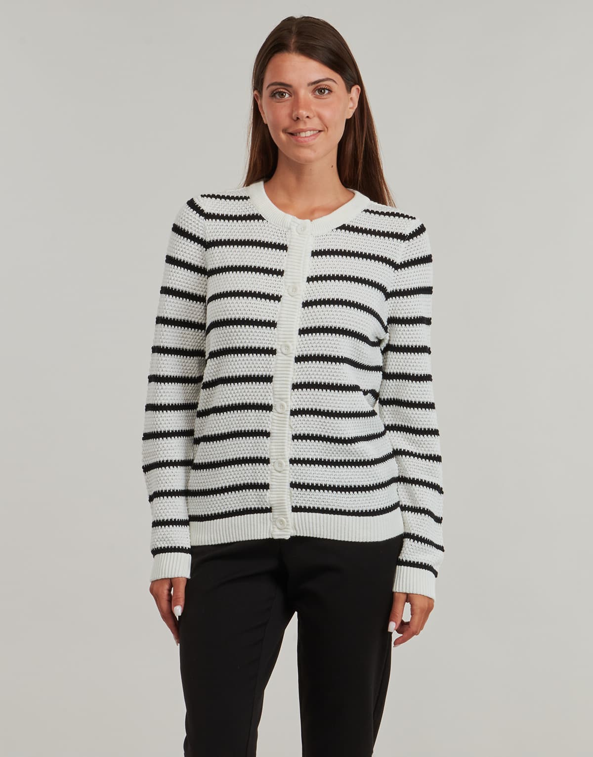 Women's Jackets Vila White
