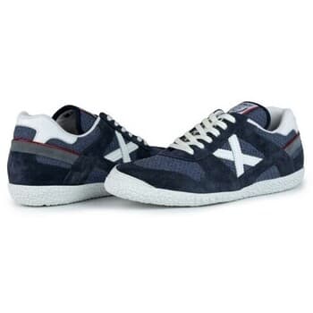 Men's Dress Shoes Munich Blue