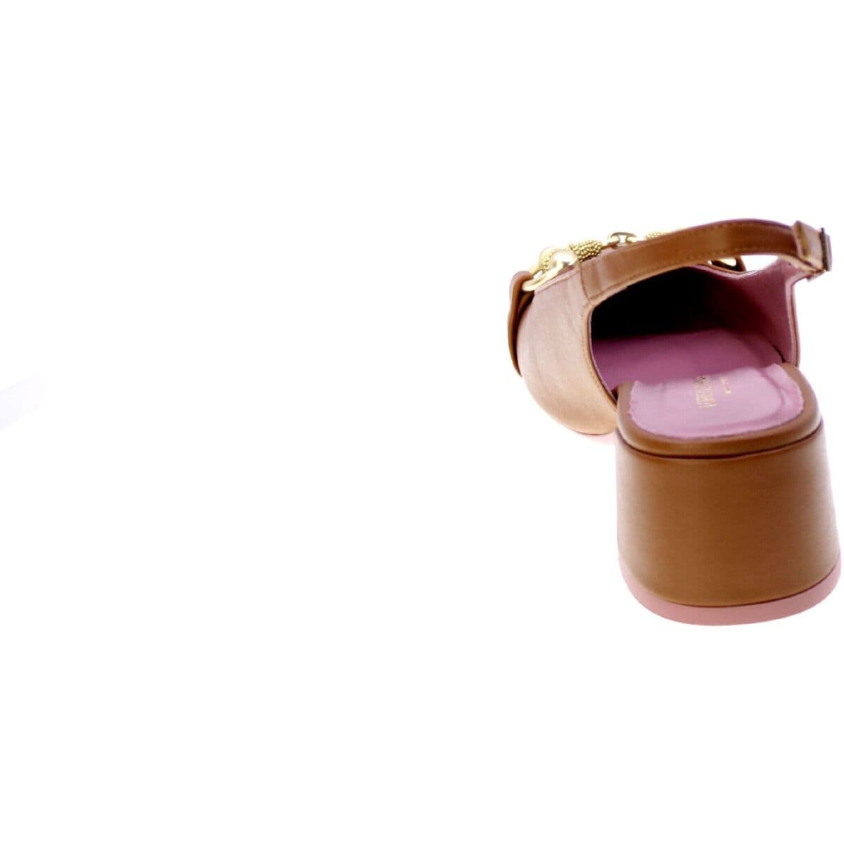 Women's Pumps Lorenzo Mari Brown