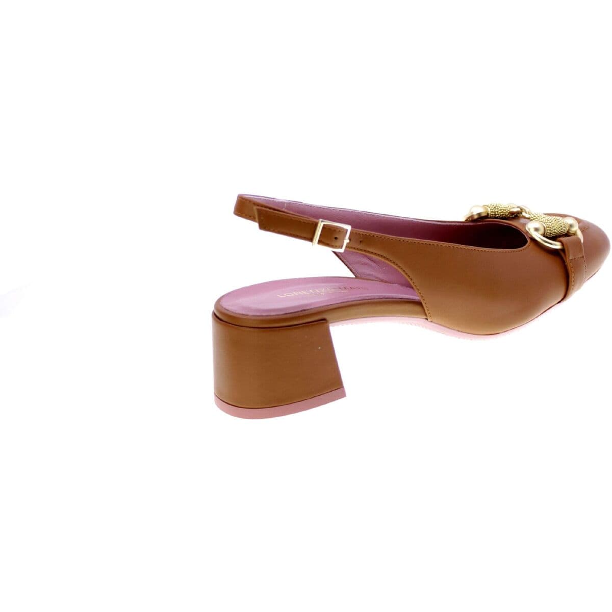 Women's Pumps Lorenzo Mari Brown