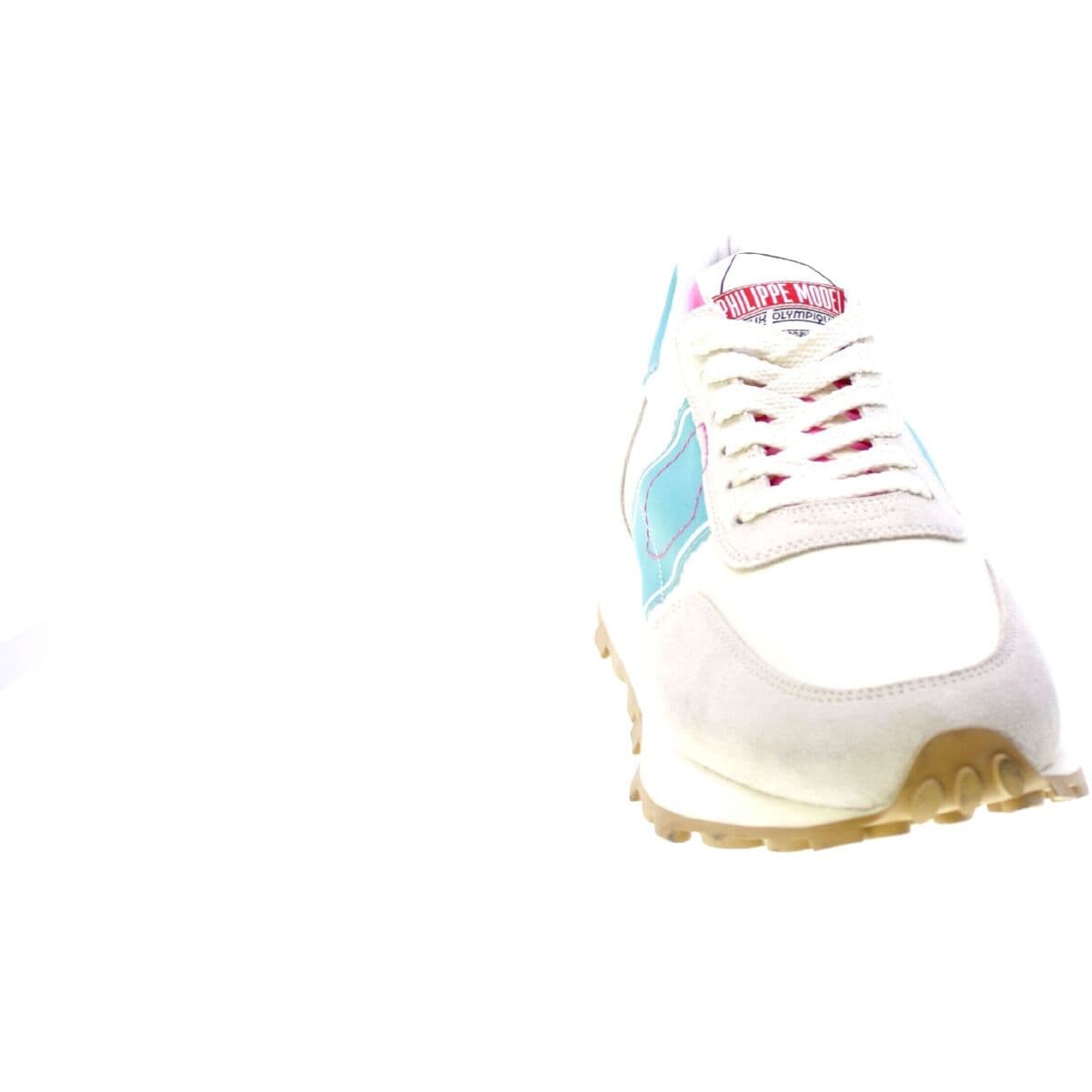 Women's Sneakers Philippe Model Beige