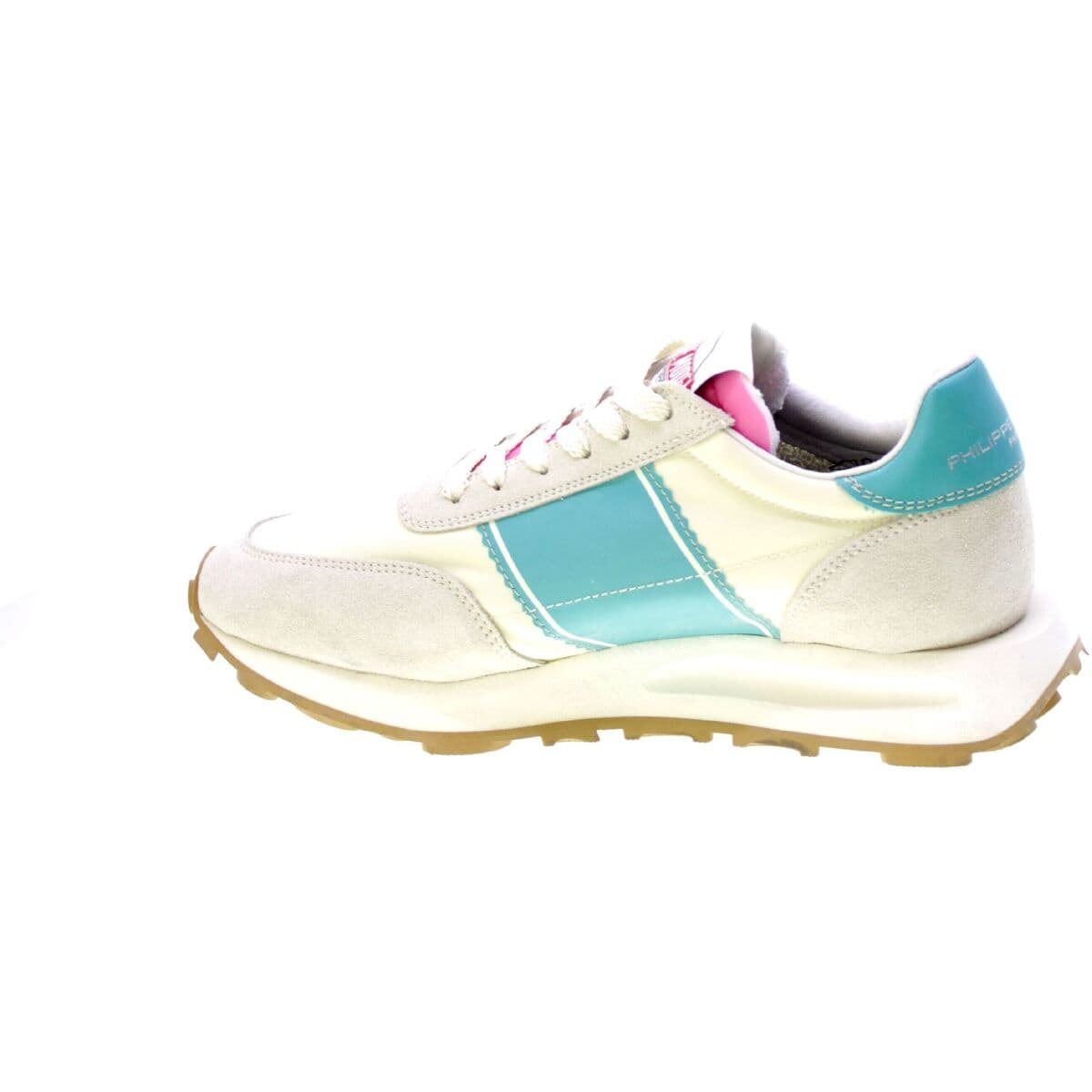 Women's Sneakers Philippe Model Beige