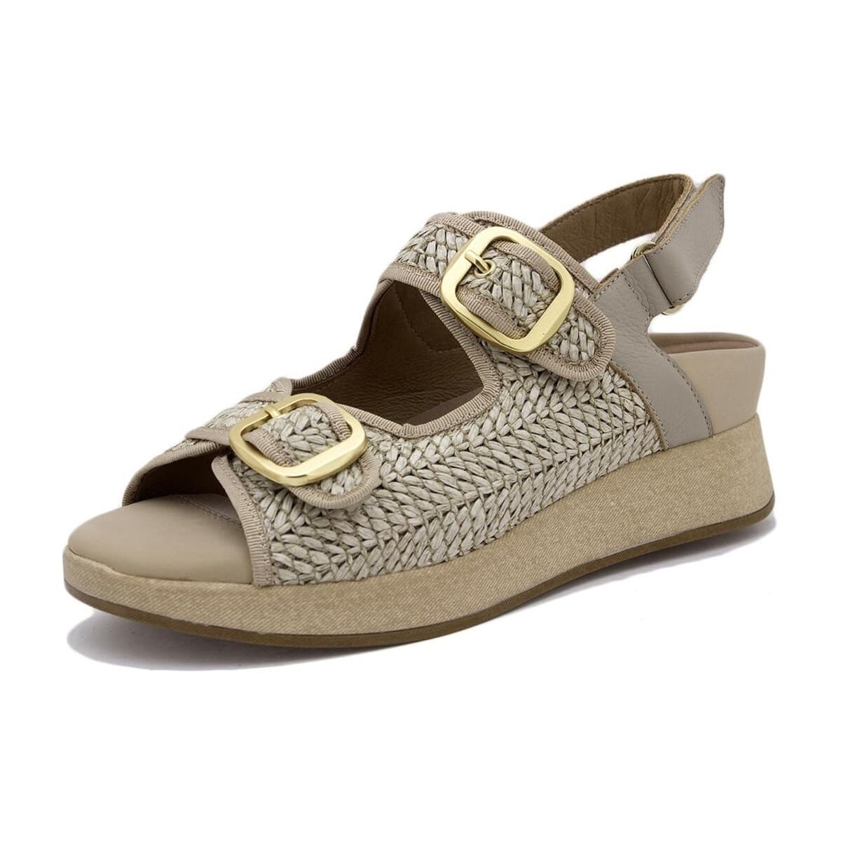 Women's Platforms Piesanto Brown