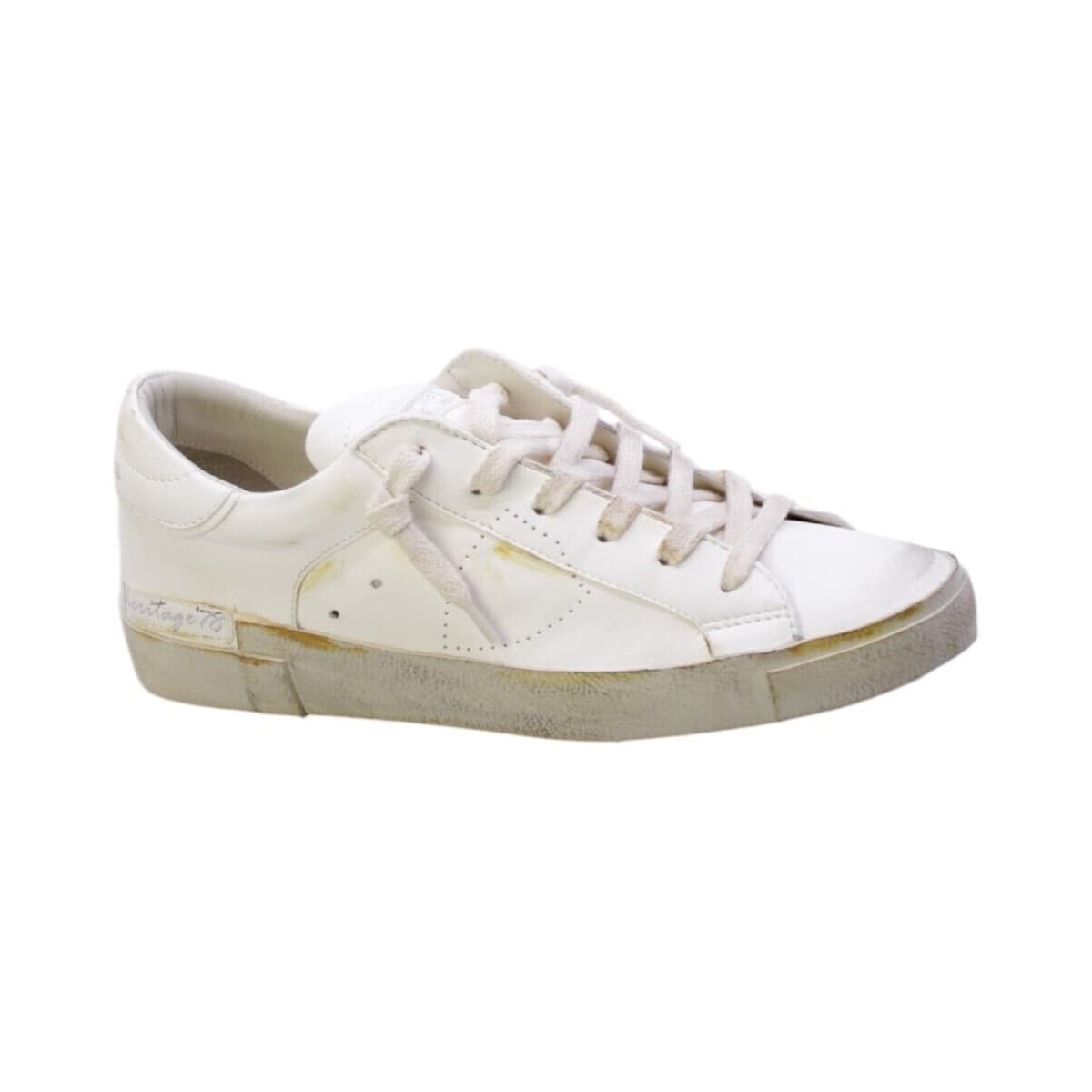 Women's Sneakers Philippe Model White