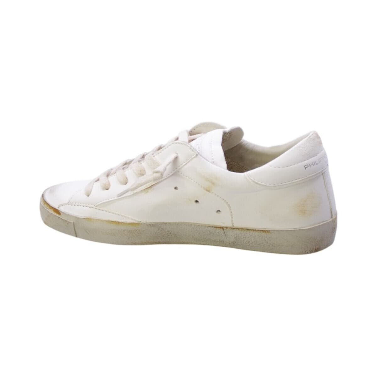 Women's Sneakers Philippe Model White