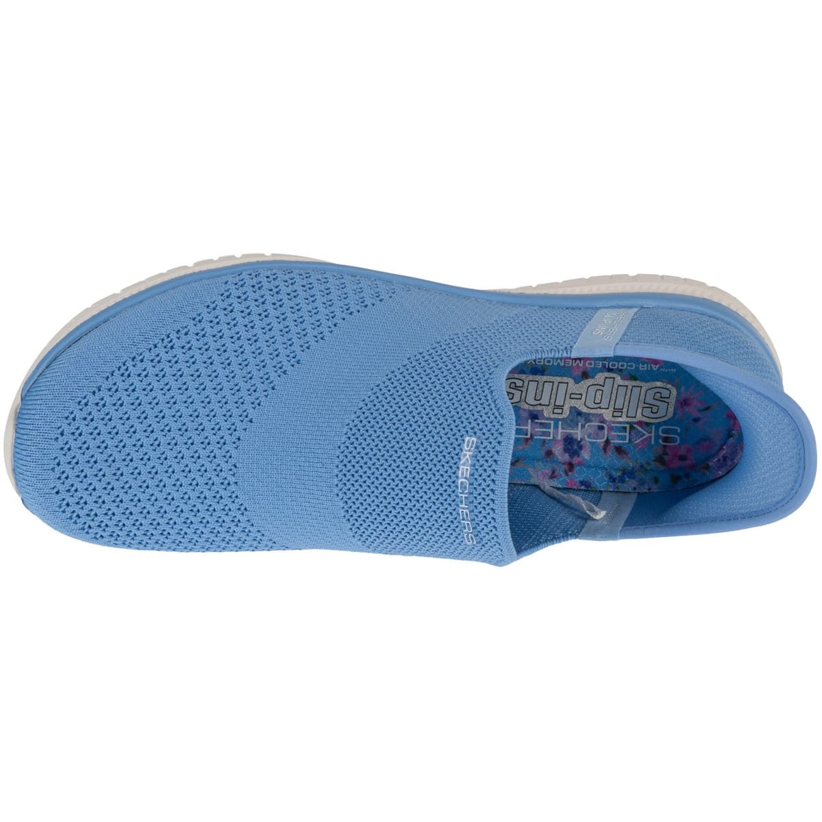 Women's Sneakers Skechers Blue