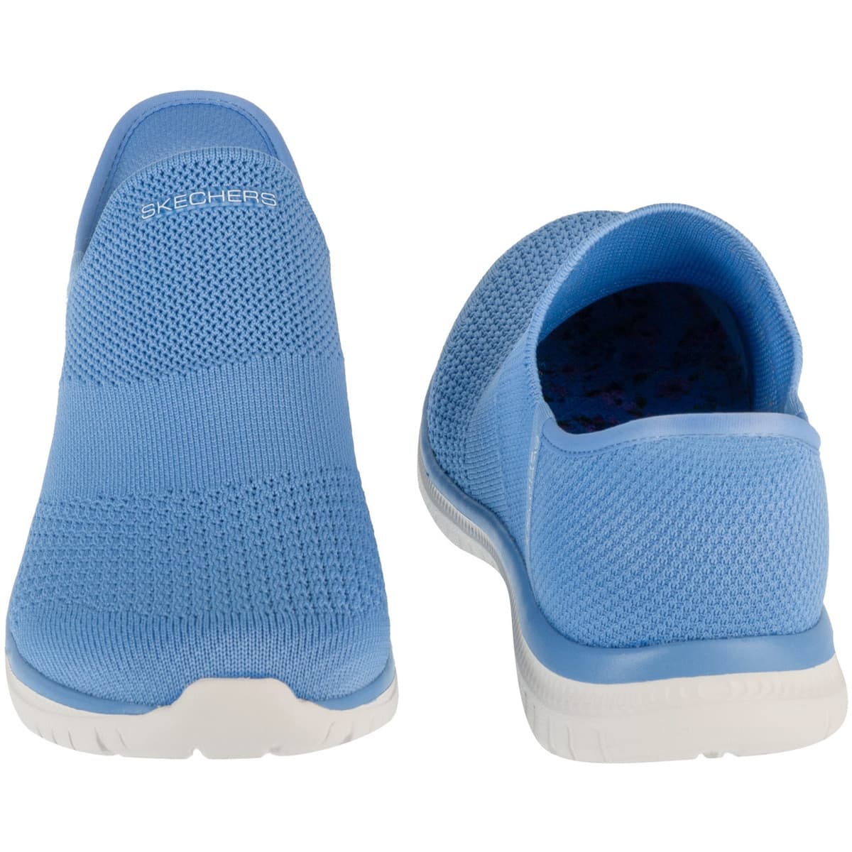 Women's Sneakers Skechers Blue