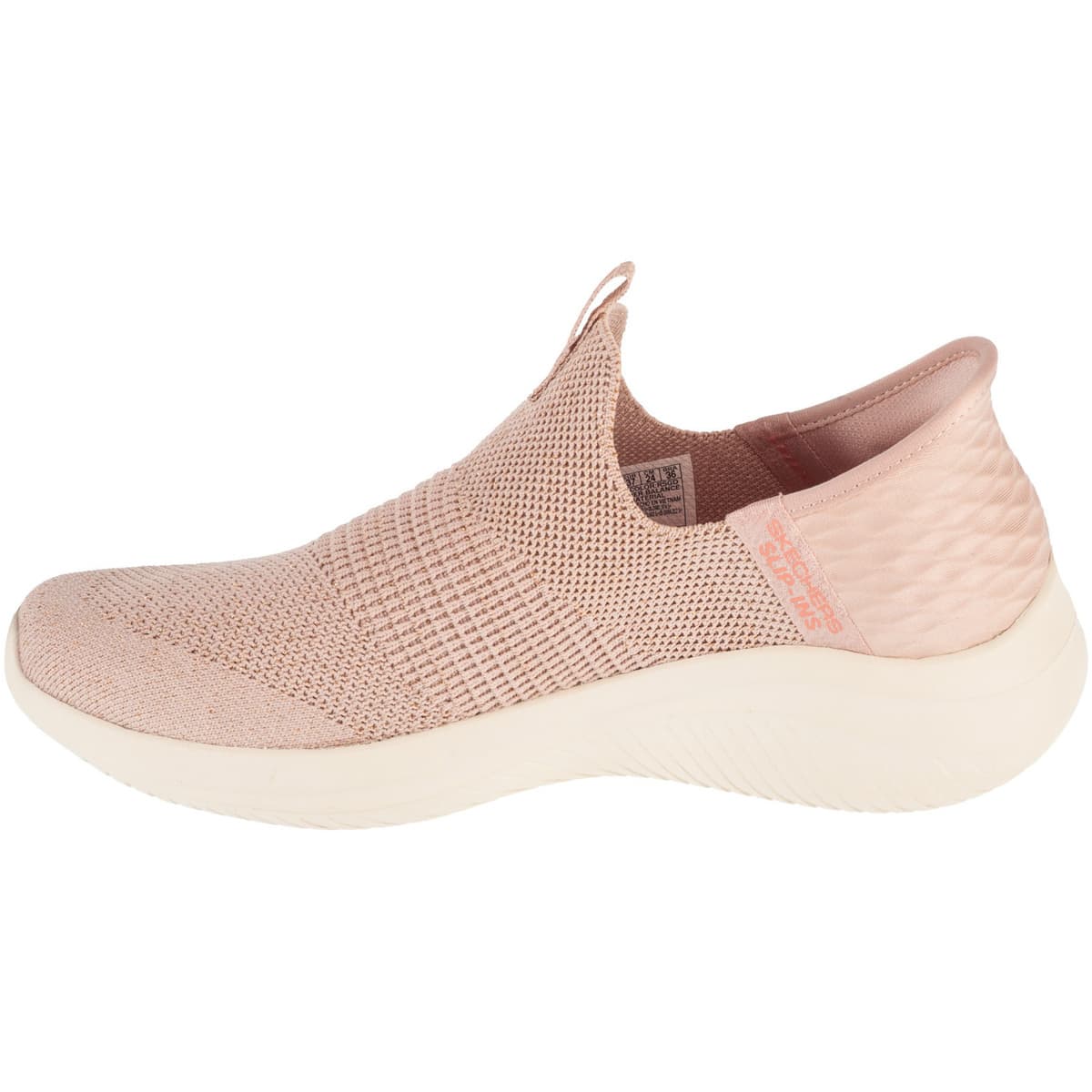 Women's Sneakers Skechers Pink