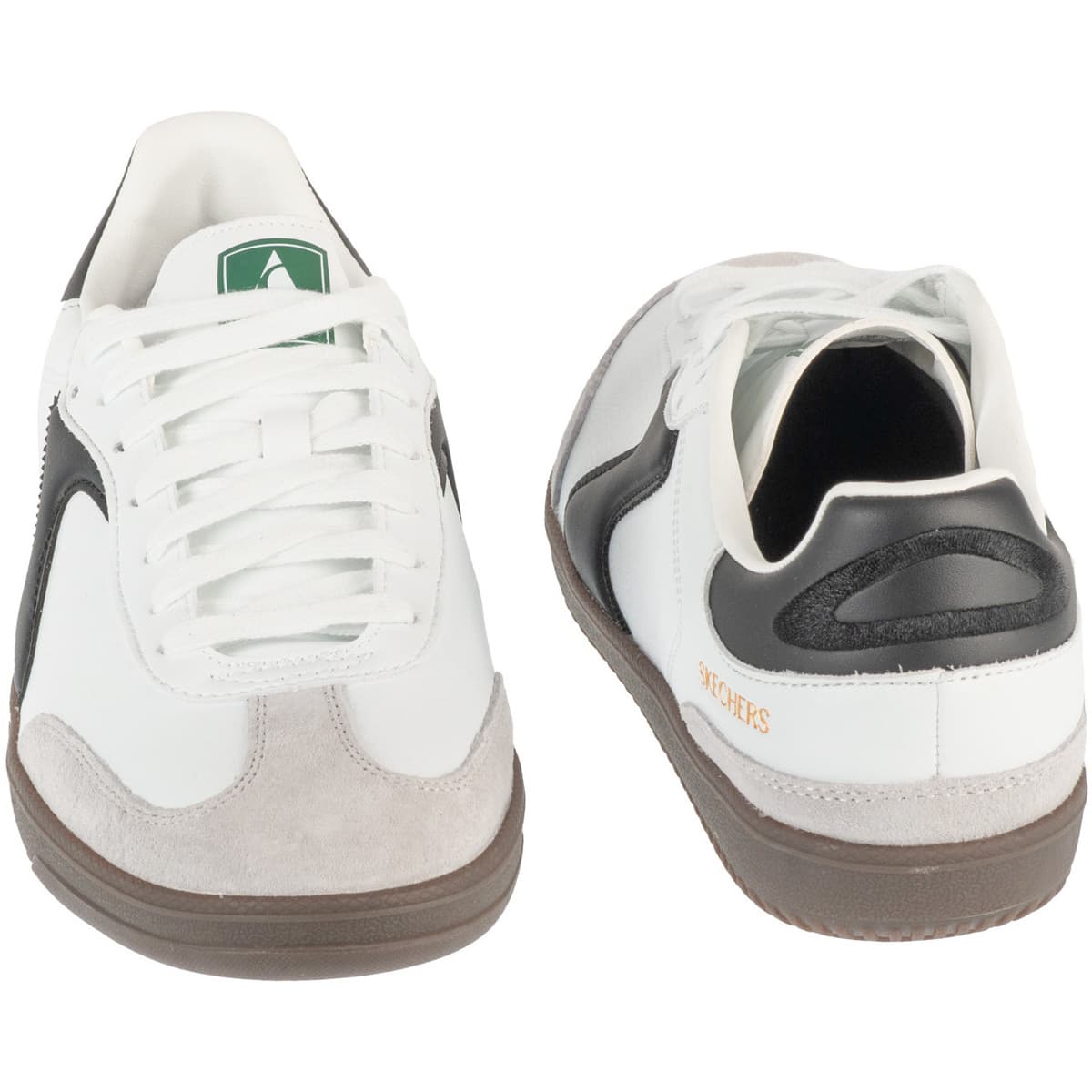 Men's Sneakers Skechers White