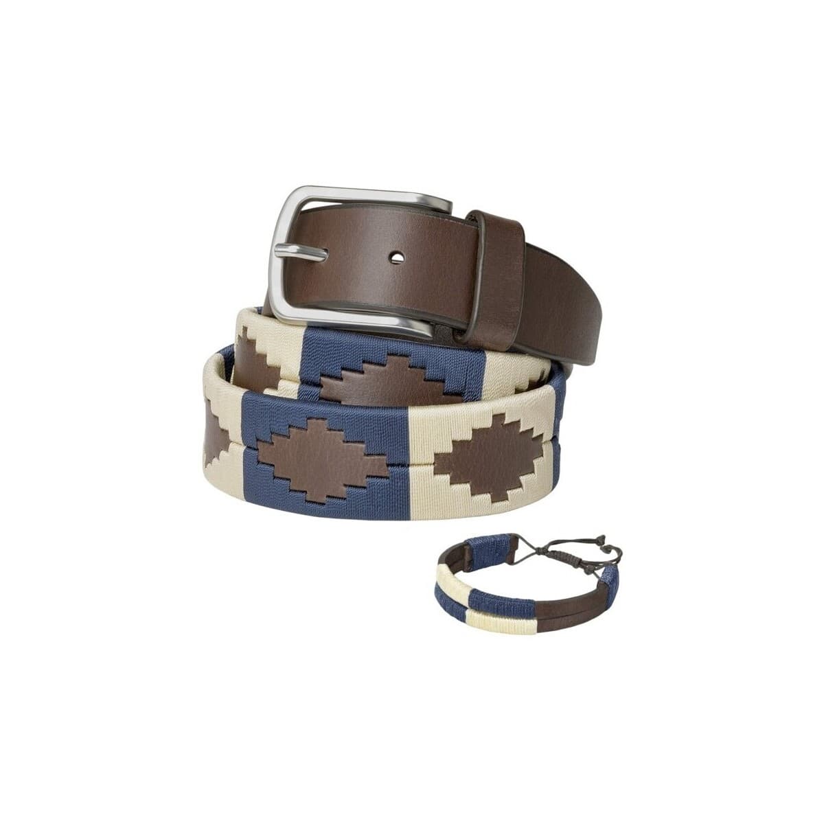 Men's Belts Pelpe Beige