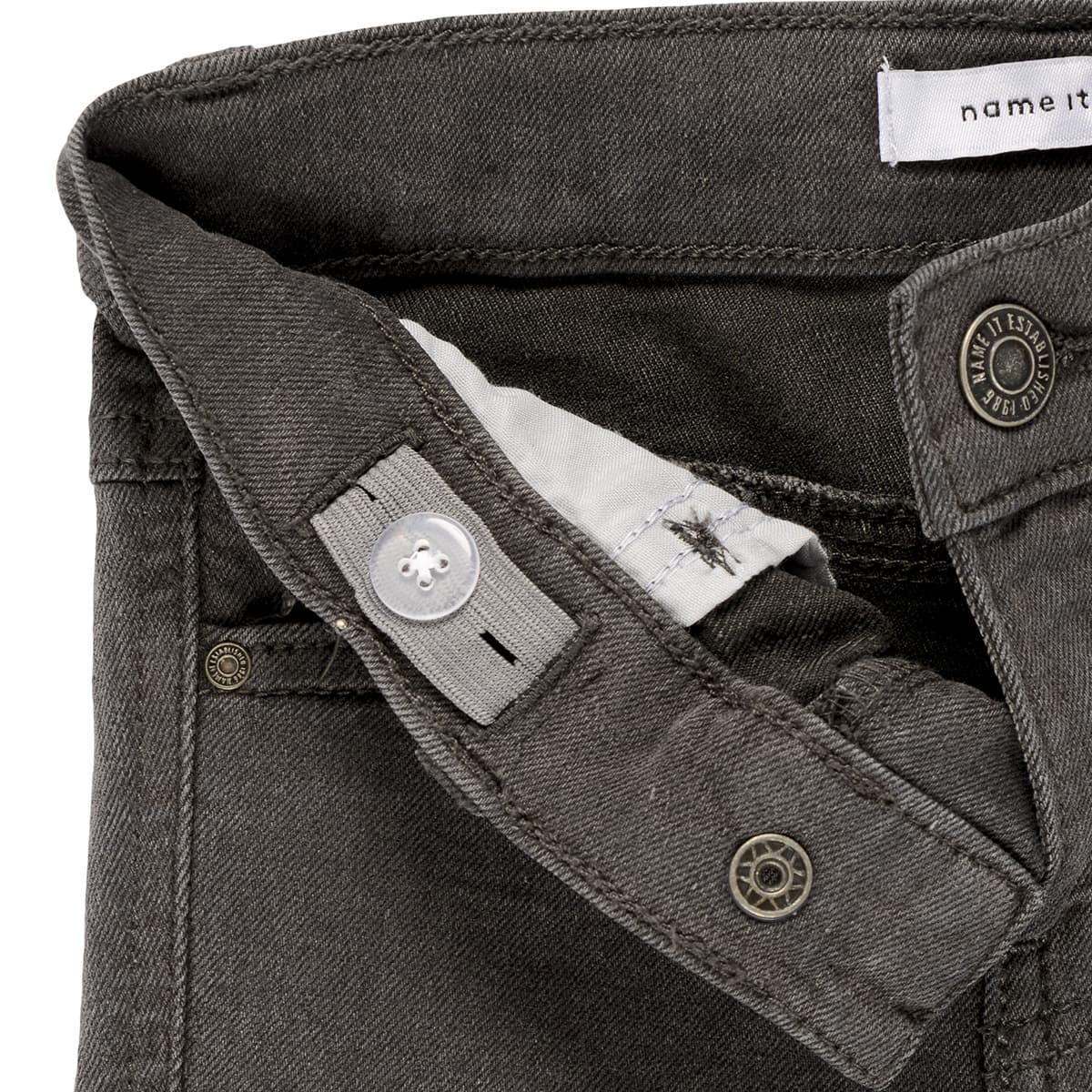 Girls' Pants Name it Black