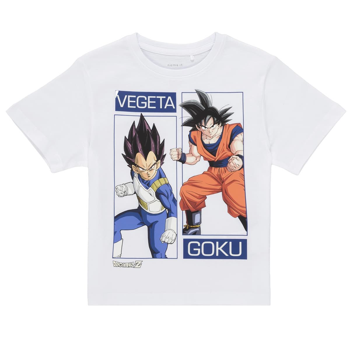 T-shirt με κοντά μανίκια Name it NKMJES DRAGON