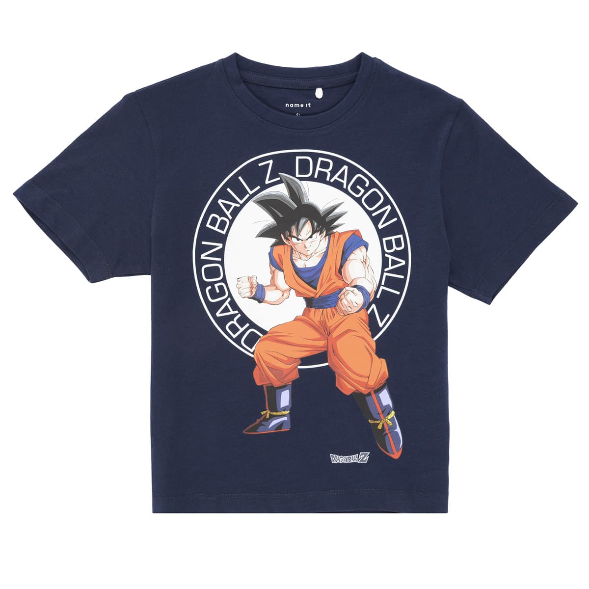 Boys' T-Shirts Name it Blue