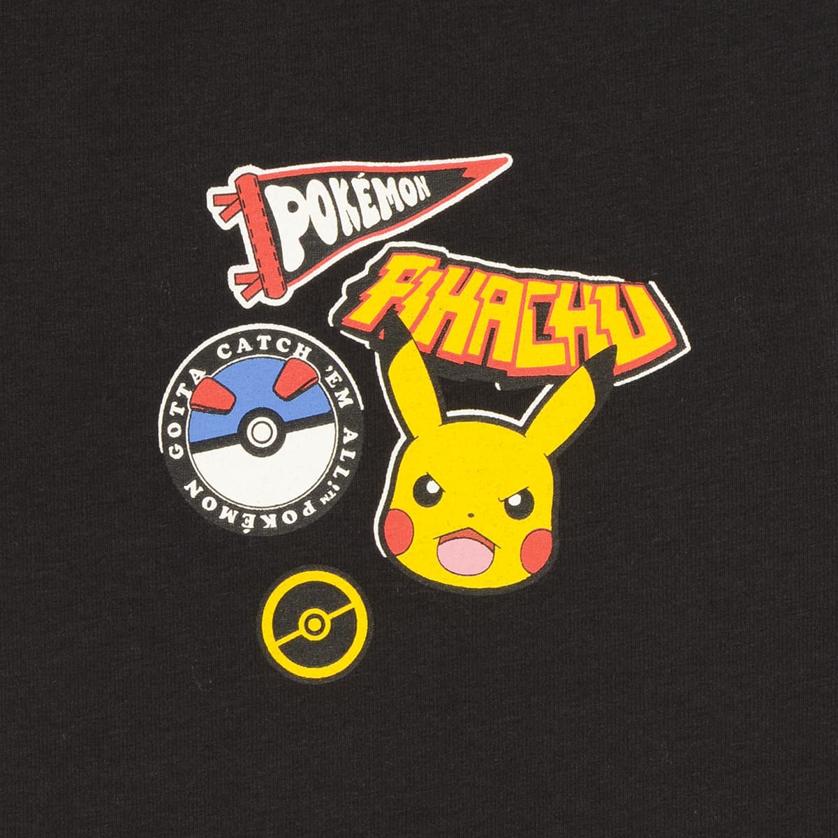 Boys' T-Shirts Name it Black