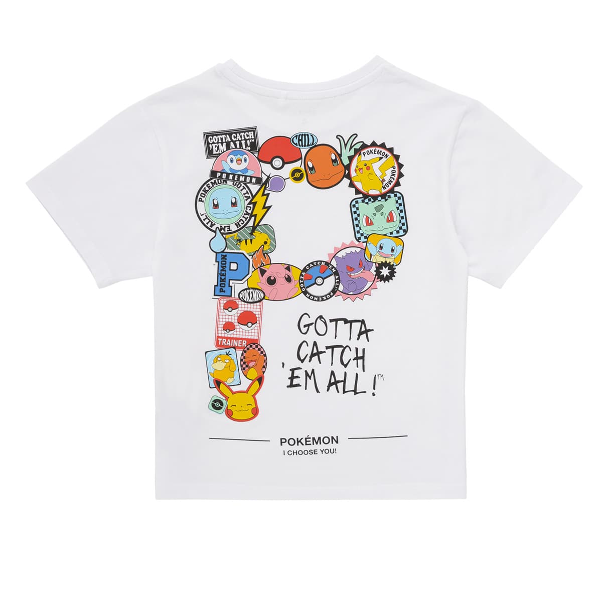 Boys' T-Shirts Name it White