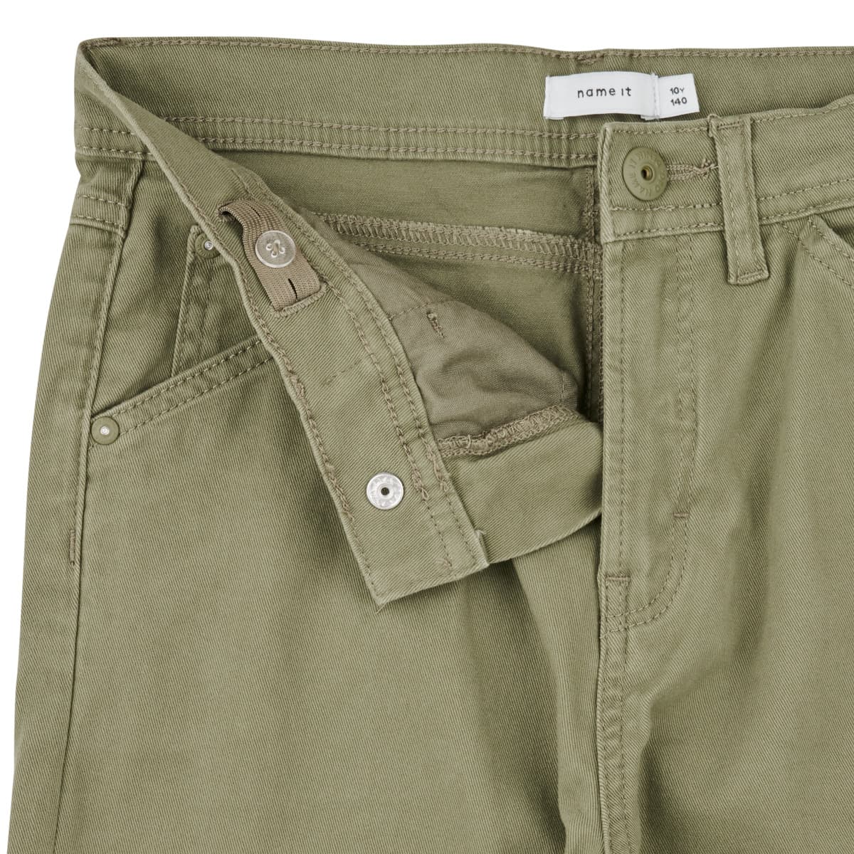 Boys' Pants Name it Khaki