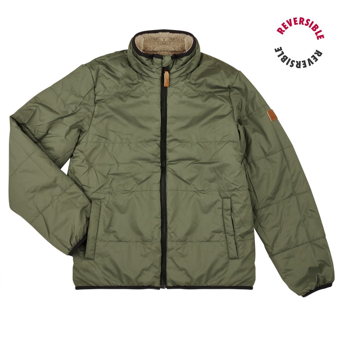 Boys' Jackets Name it Khaki