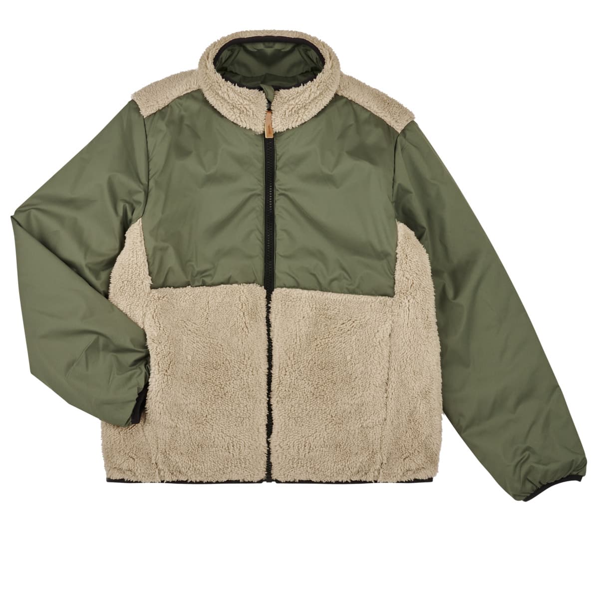 Boys' Jackets Name it Khaki
