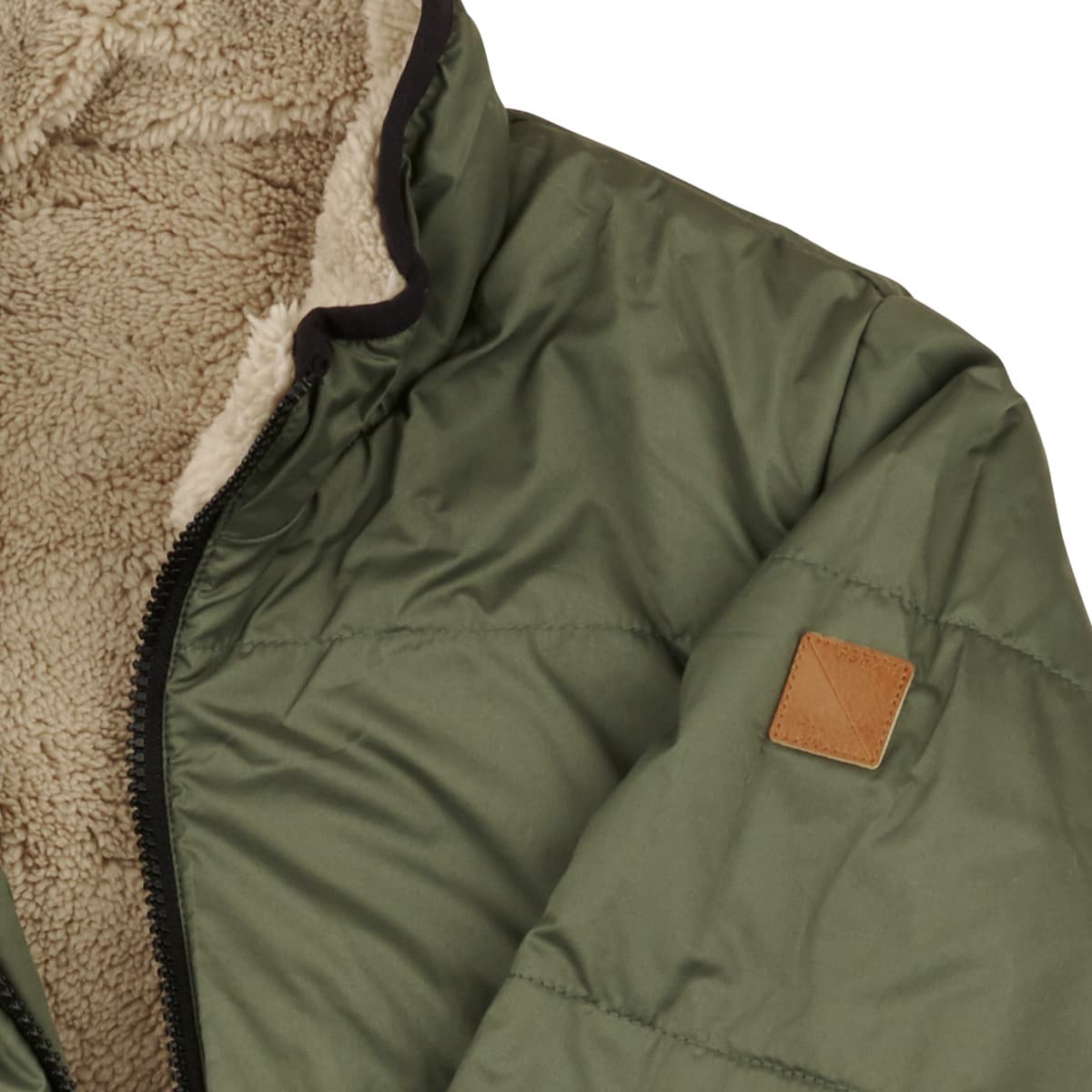 Boys' Jackets Name it Khaki