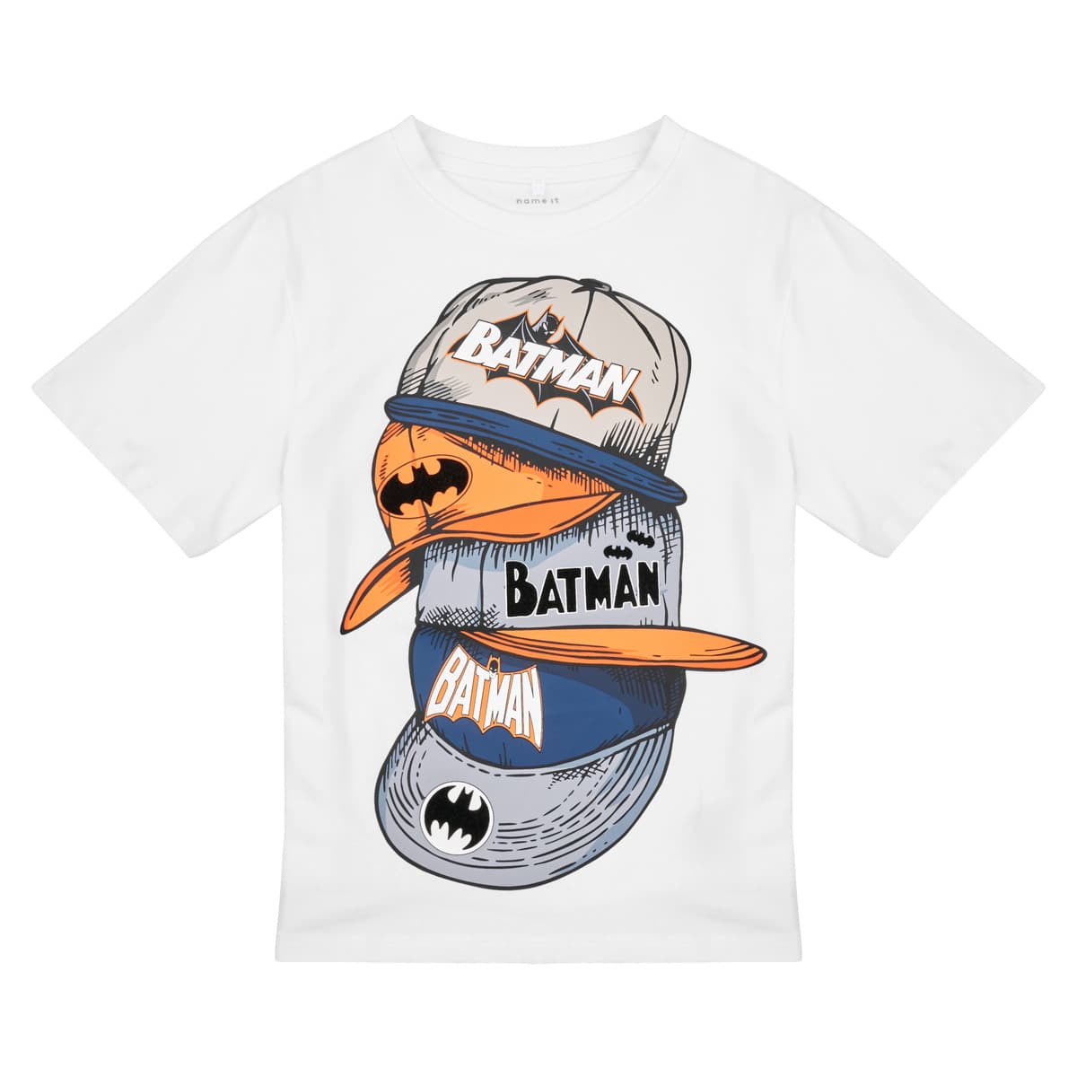 T-shirt με κοντά μανίκια Name it NKMADD BATMAN