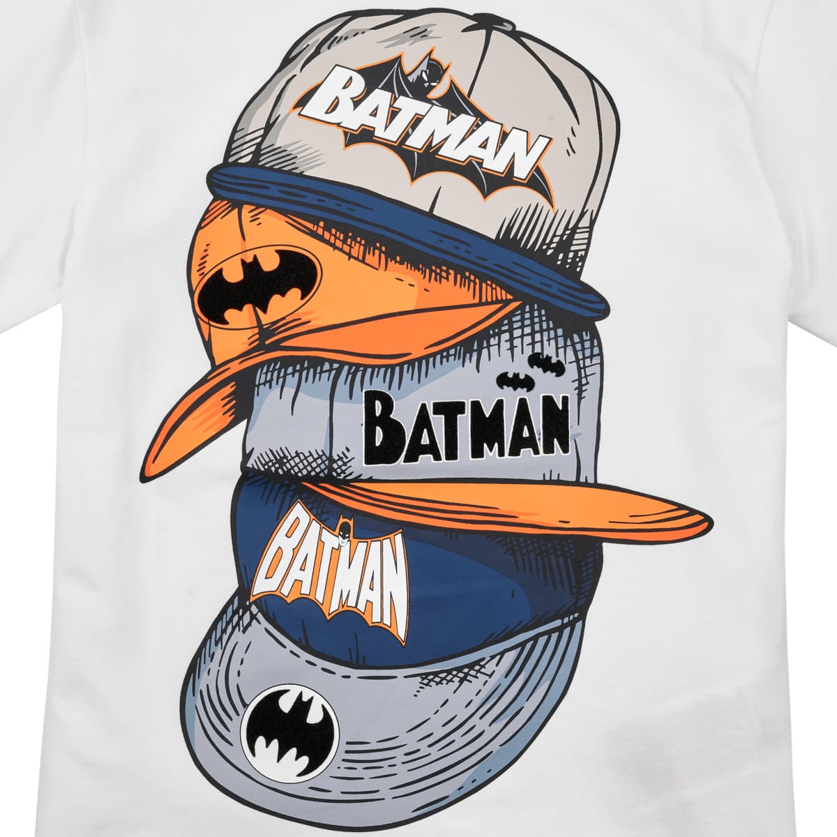 Boys' T-Shirts Name it White