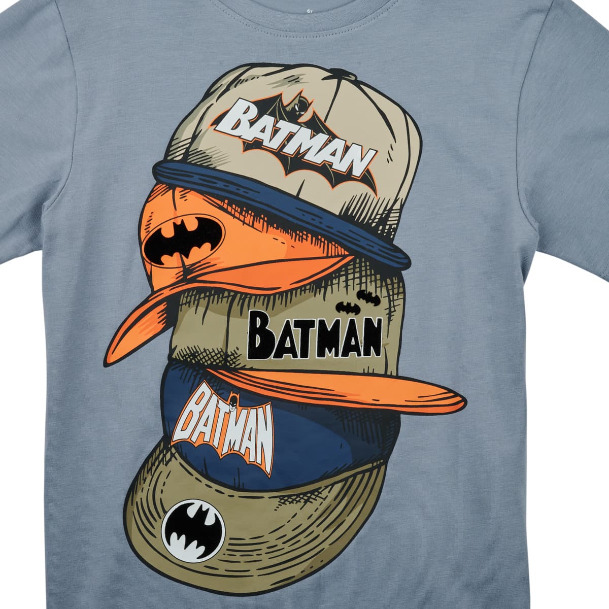 Boys' T-Shirts Name it Blue