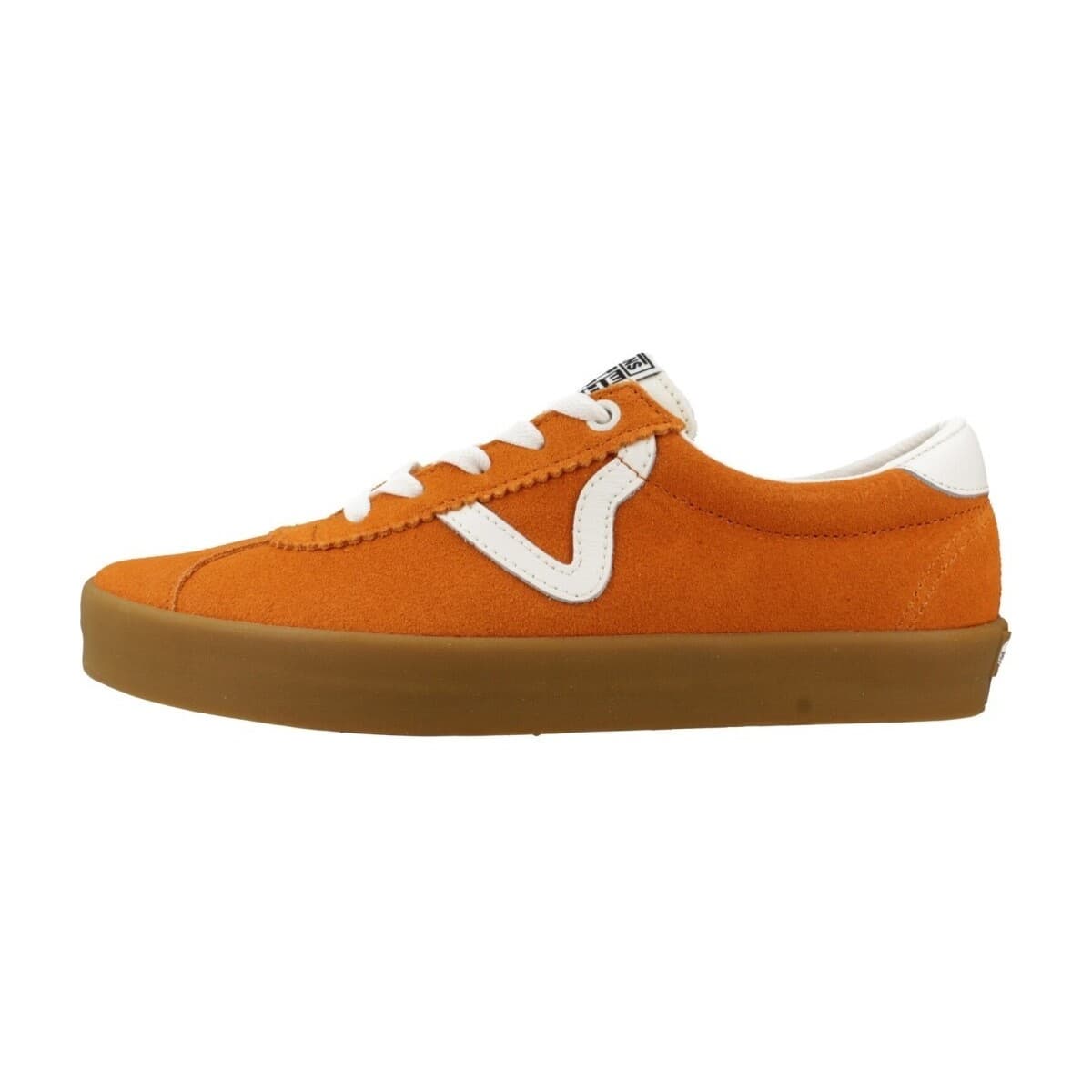 Women's Sneakers Vans Orange