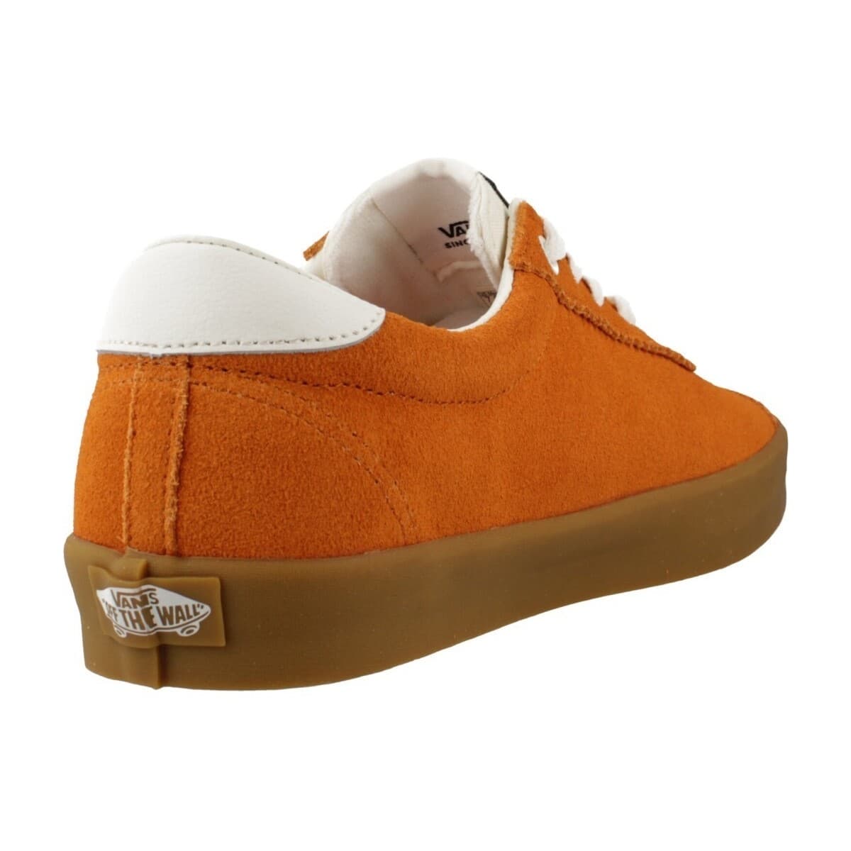 Women's Sneakers Vans Orange