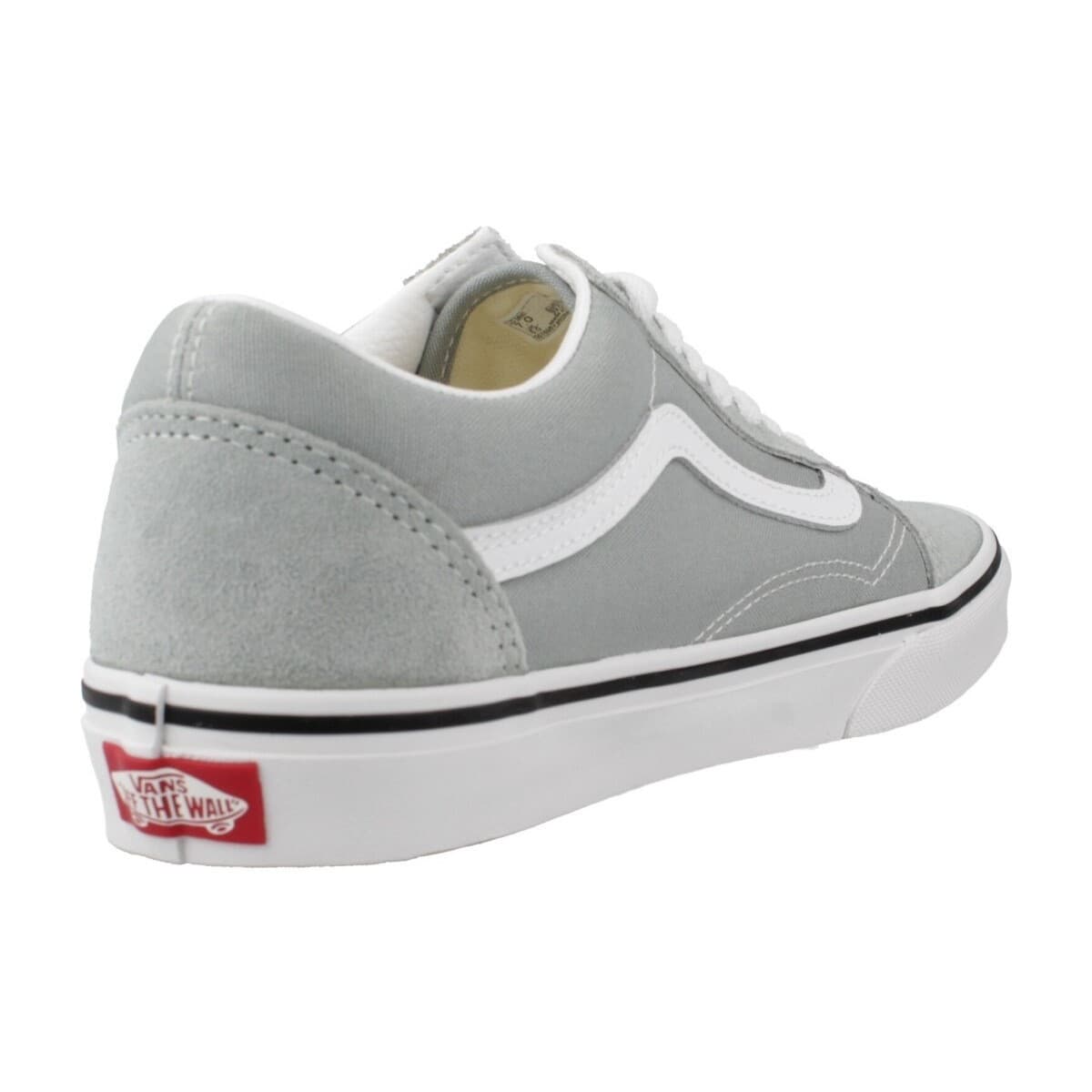 Women's Sneakers Vans Gray