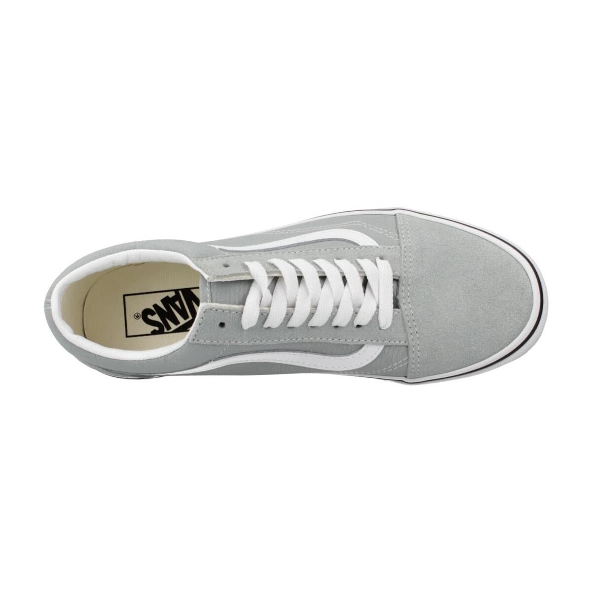Women's Sneakers Vans Gray