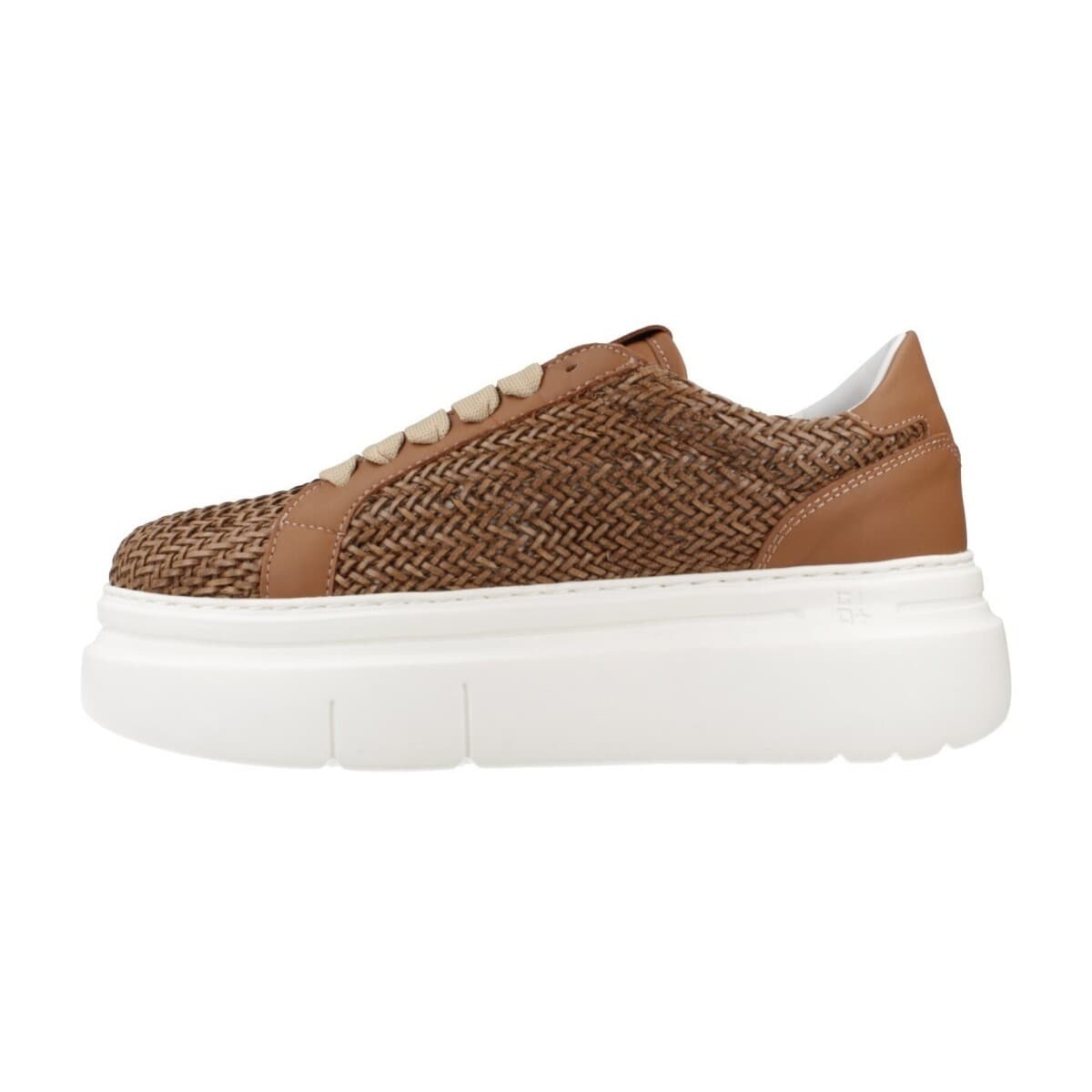 Women's Sneakers Gio + Brown