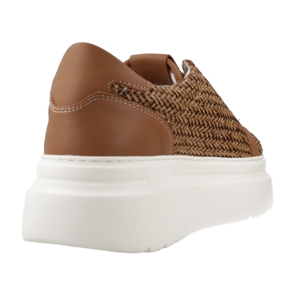 Women's Sneakers Gio + Brown