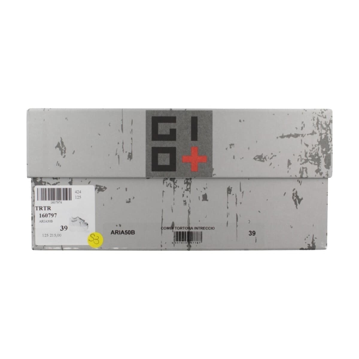 Women's Sneakers Gio + Brown