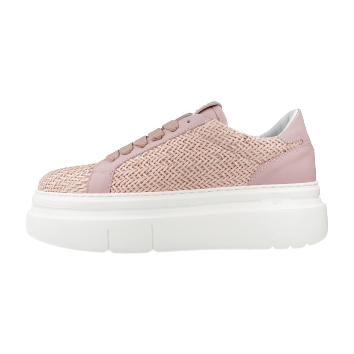 Women's Sneakers Gio + Pink