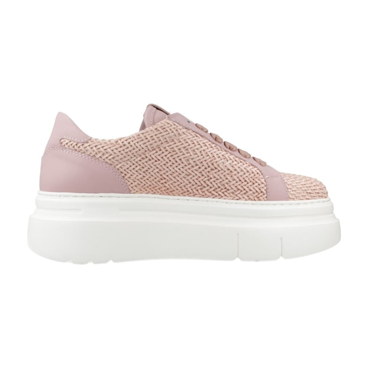 Women's Sneakers Gio + Pink