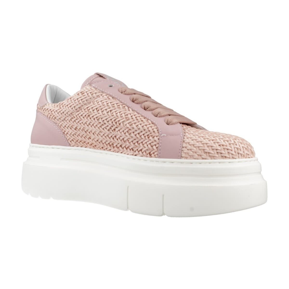 Women's Sneakers Gio + Pink