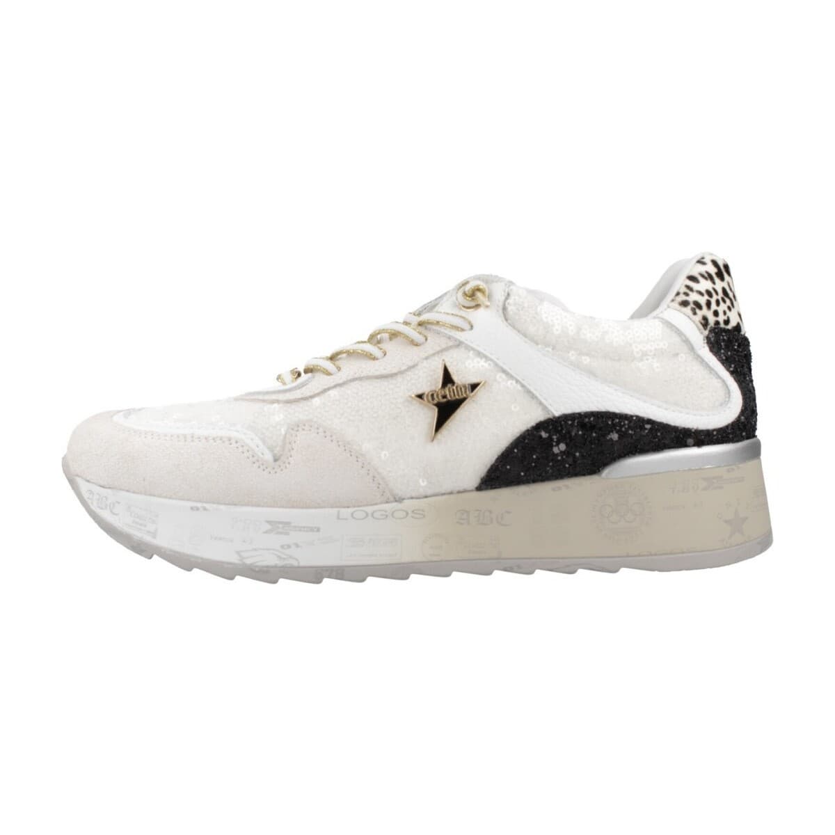 Women's Sneakers Cetti White