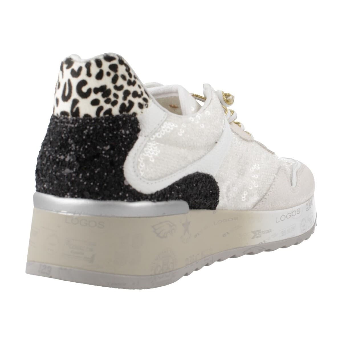 Women's Sneakers Cetti White