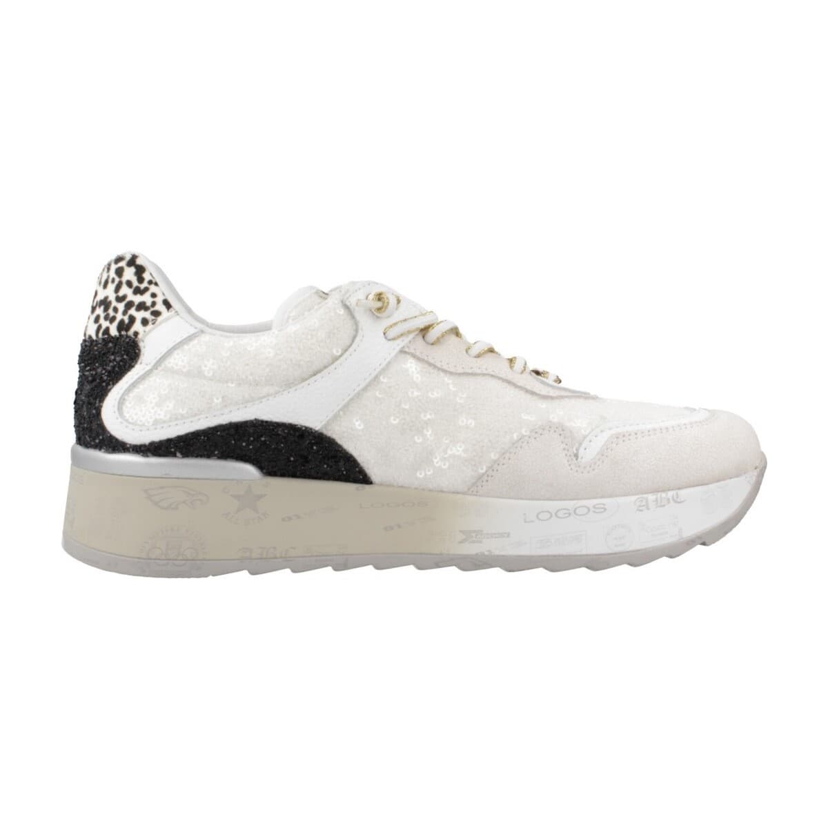 Women's Sneakers Cetti White