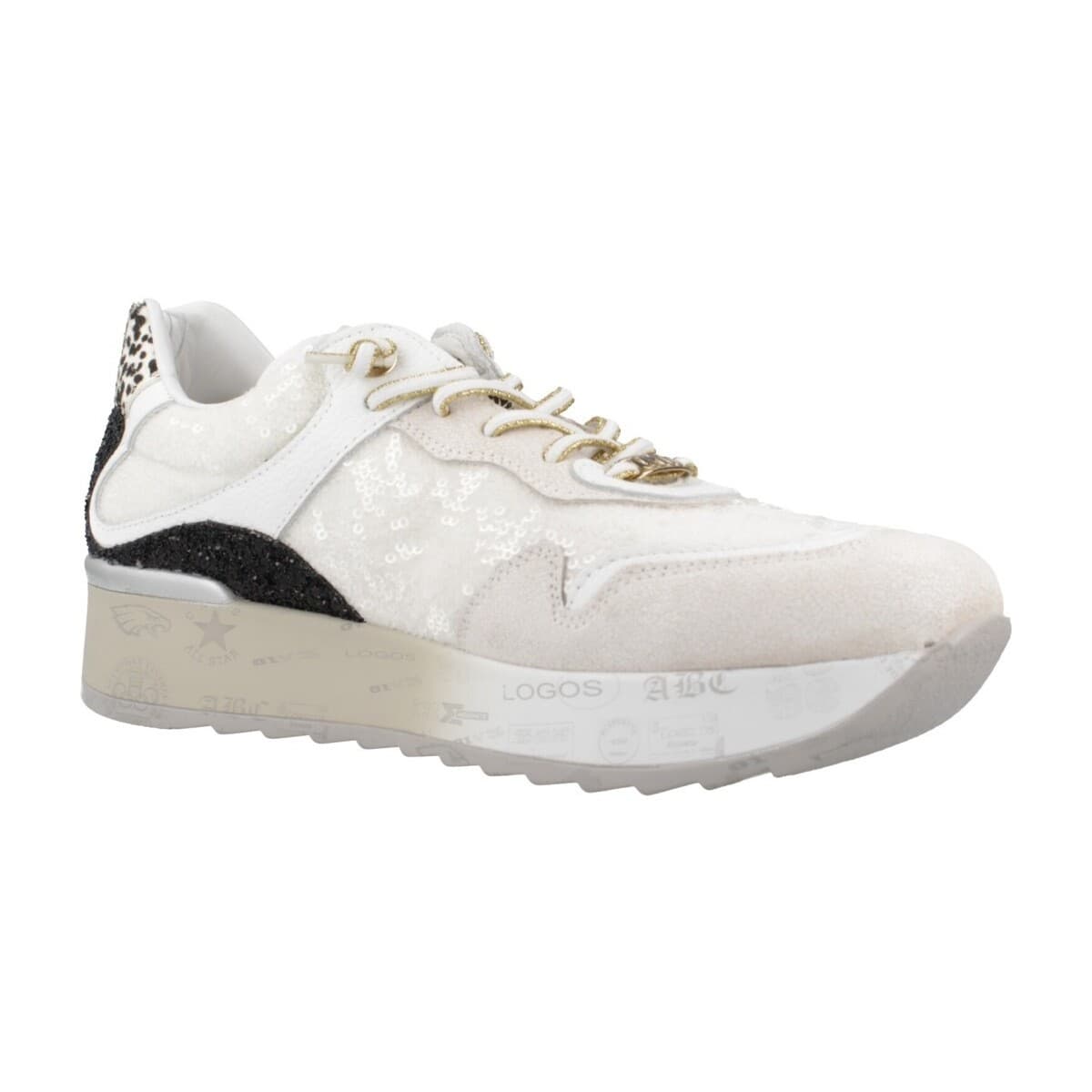Women's Sneakers Cetti White